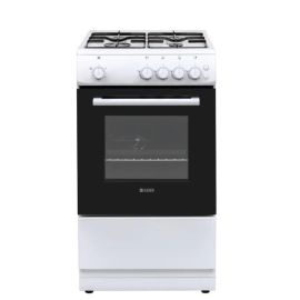 Haden HG52SW 50cm Single Gas Oven
