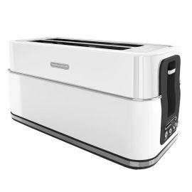 Morphy Richards 245704 Signature 4 Slice Toaster - Moonlight White