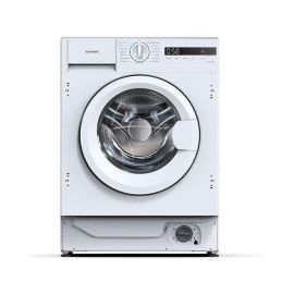 Teknix BITKWD8614 8/6Kg 1400 Spin Integrated Washer Dryer White