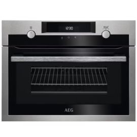 AEG KME565000M 60cm Built In Combi Microwave Stainless steel