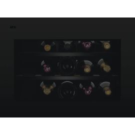 AEG NKW8P21KAT 8000 Compact Integrated Wine Cooler