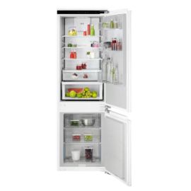 AEG TC6MS18FDF 6000 TwinTech® Integrated Frost Free Fridge Freezer 176.9 cm