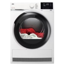 AEG TR718A4B 7000 SensiDry® Heat Pump 8 kg Tumble Dryer