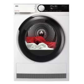 AEG TR739G4B 7000 SensiDry® Heat Pump 9 kg Tumble Dryer
