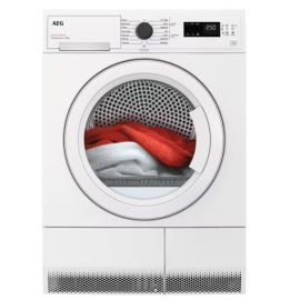 AEG TXH508A2R Heat Pump 8 kg Tumble Dryer