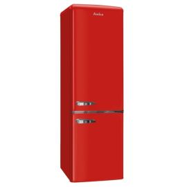 Amica FKR29653R 55cm freestanding static 60/40 fridge freezer