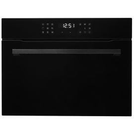 CDA VK905BL Compact Microwave with Oven & Grill