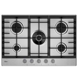 Hoover HGH75WC3X 75cm Gas Hob