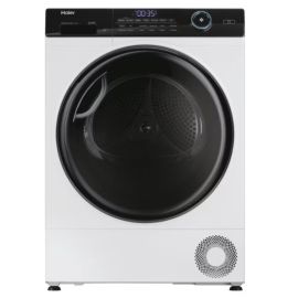 Haier HD110-A3959E-UK 11kg Heat Pump Condenser Dryer – WHITE