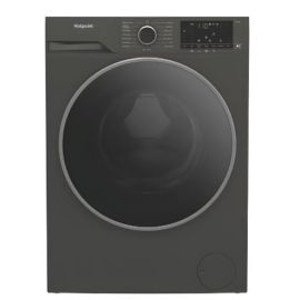 Hotpoint HBD8680GANTISTAINUK 8kg/6kg Washer Dryer - Graphite