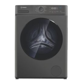 Indesit MyTime IDMA 8564S MY TIME UK 8Kg / 5Kg Washer Dryer Silver