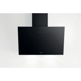 Indesit IHVP62FLTK Freestanding cooker hood -