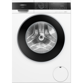 Siemens iQ500, Washing machine, front loader, 9 kg, max. 1600 rpm WG46G2Z4GB