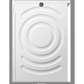 iQ500, Washing machine, front loader, 9 kg, max. 1600 rpm WG46G2Z4GB