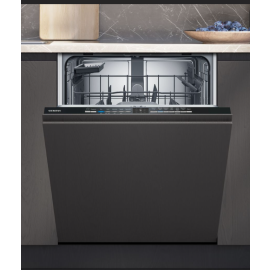 iQ100, Fully-integrated dishwasher, 60 cm SN61HX00KG