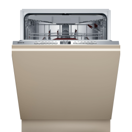 N 50, Fully-integrated dishwasher, 60 cm, Variable hinge S195HCX17G
