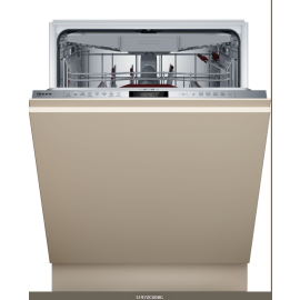 N 70, Fully-integrated dishwasher, 60 cm, Variable hinge S197ZCX08G