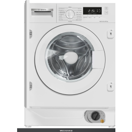 Series 4, Washer dryer, 8/5 kg WKD28260GB