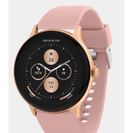 Reflex Active RA22-2184 Series 22 Pink Smart Calling Watch - Pink