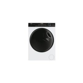 Haier 9kg Series 5 Washing Machine, White, WiFi, 1400rpm