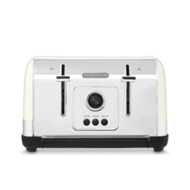 Morphy Richards 240132 Venture 4 Slice cream