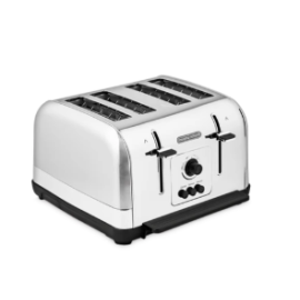 Morphy Richards 240130 Venture 4 Slice Toaster