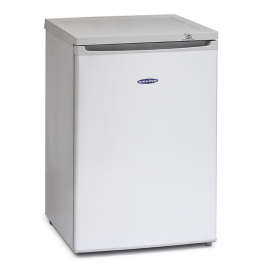 Ice King RHZ552ES 91 litre Upright Freezer Class E Silver