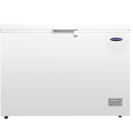 Iceking CF371EW 130cm Chest Freezer in White 371 Litre 