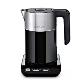 Bosch Kettle Styline Black TWK8633GB