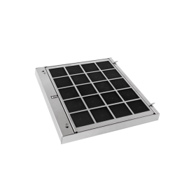 Miele DKF 12-R Longlife Reactivatable AirClean Charcoal Filter