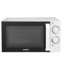 Haden 20L White Stainless Steel Interior Microwave 195678