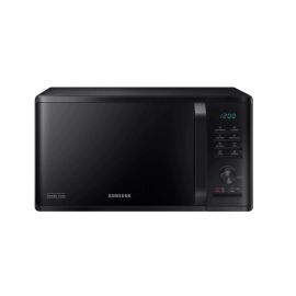 Samsung MS23K3515AK/EU 23L Solo Microwave Oven with Triple Distribution System - Black