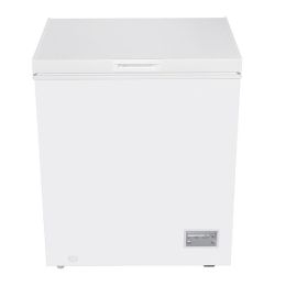 Teknix CH1422 Chest Freezer 142L (-15°C) White