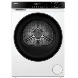 Haier HD80-D357U1 Series 5 8kg Wifi Heat Pump Condenser Tumble Dryer – WHITE