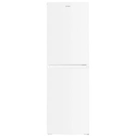 Teknix STF1725W, 248L Fridge Freezer, Static, White