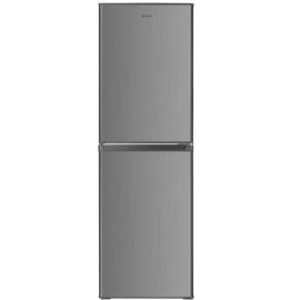 Teknix STF1725X, 248L Fridge Freezer, Static, Inox