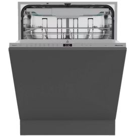 Hisense HV663A60UK 60cm Fully Integrated Dishwasher 16 Place A Rated with Auto Dry