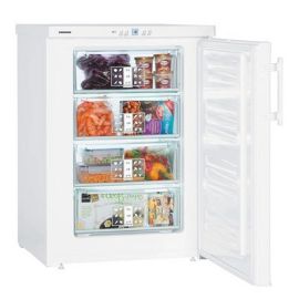 Liebherr GP1486 60.2cm Undercounter Freezer - White