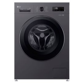 LG F4X1009NWK 9kg 1400 Spin Washing Machine - White