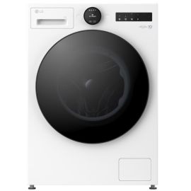 LG F4X7009TWB 9kg 1400 Spin Washing Machine - White