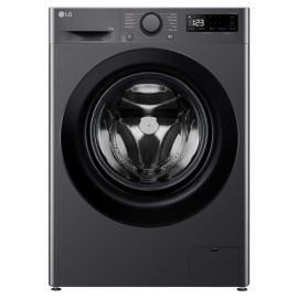 LG F4Y511GBLN1 11kg 1400 Spin Washing Machine - Slate Grey