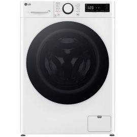 LG F4Y513GBLN1 13kg 1400 Spin Washing Machine - Slate Grey