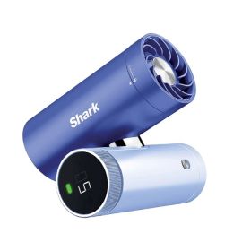Shark ChillPill 3-in-1 Fan, Mist & InstaChill System – Haze FA022UKLV