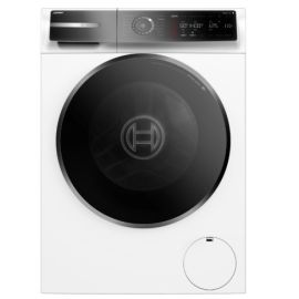 Bosch Series 8, Washing machine, front loader, 11 kg, max. 1400 rpm WGB264A1GB