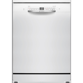 Series 2, Free-standing dishwasher, 60 cm, White SMS2HVW06G
