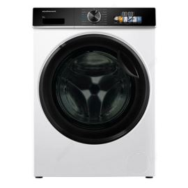Schonhaus TDSHF018A3W 8kg Heat Pump Tumble Dryer - White