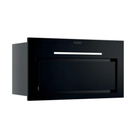 Haier HAPY5CBS2BWIFI Built-In Canopy Cooker Hood 52cm 397m³/h Extraction - Black