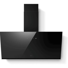 Elica JUST-DRY-MAT-80 Wall Mounted Hood 64 dB - Matt Black