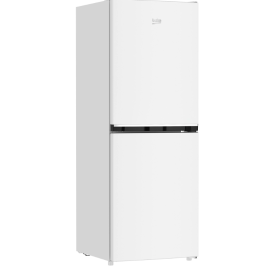 Beko CCNE4552W 50/50 Total No Frost Fridge Freezer - White