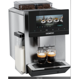 Bean to cup coffee machine, EQ900 iAroma, Stainless steel TQ927G03